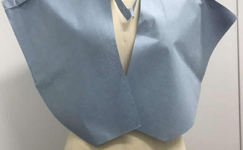 マンモグラフィー用検査衣